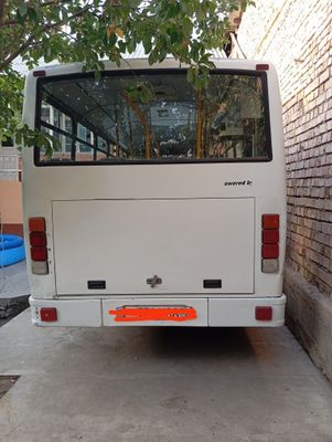 Isuzu Avtobus 2016