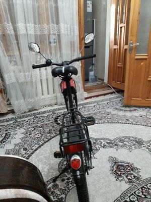 Velosiped sotiladi