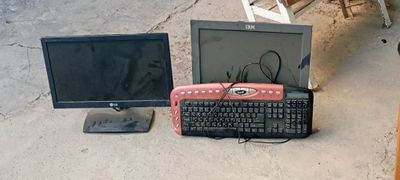 Monitor lg IBM + bonus klyavatura