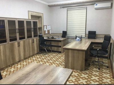 3Комн.Меблированный Офис на Паркентском