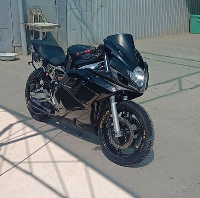 Xonda sbr 600 f2