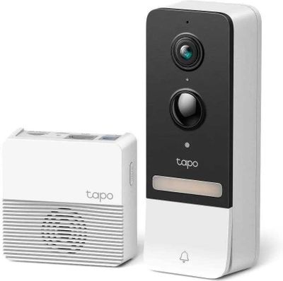Смарт-видео-домофон TP-Link Tapo D230S1