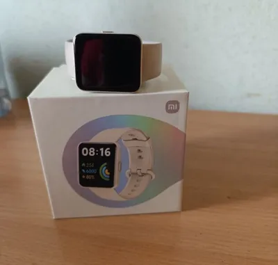 Смарт часы Xiaomi
