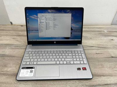 Отличный Ноутбук Для Офиса и Игр. Hp Laptop Красивый Синий Цвет