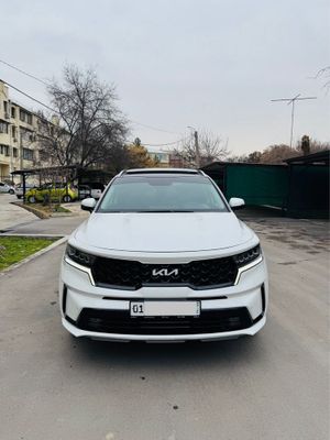 Kia Sorento 2023 panarama tom 2,5 litrli kraska toza benzin!