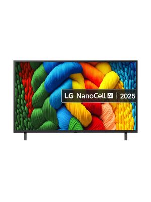 Телевизор LG 55NANO80A6B Smart