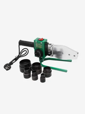 Электроутюг для пайки ПЕП труб модель 63FJY-1500W