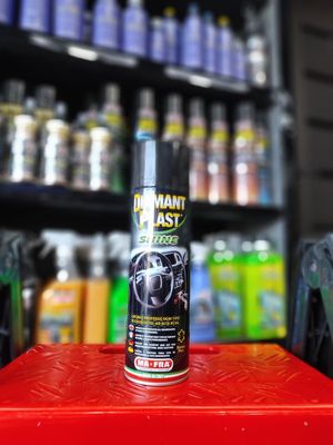 Полироль для пластика Ma-Fra Diamant Plast Shine.