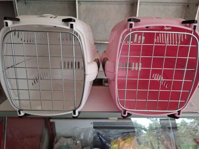 Клетка мушук ва кучук учун