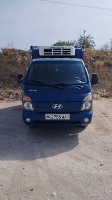 Hyundai Porter 2007 starex mator