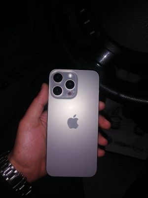 Iphone 15pro max