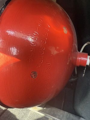 Metan balon 100 talik
