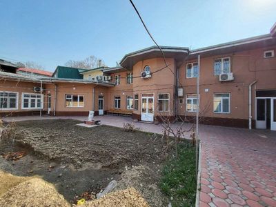 Сдаётся участок под клинику с ремонтом 492м² Ор:Школа Вундеркинд (ГМТ)