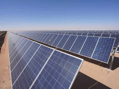 Гибридная солнечная электростанция 5 кВт