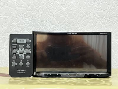 pioneer manitor
