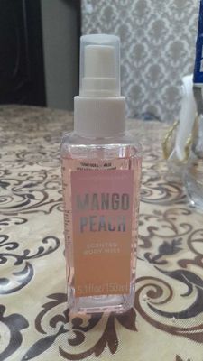 Продам Mango Peach, уход для тела, 150 мл сша