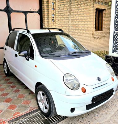 Matiz avtomat 2012