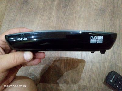 UZ Digital TV тюнер Tuner