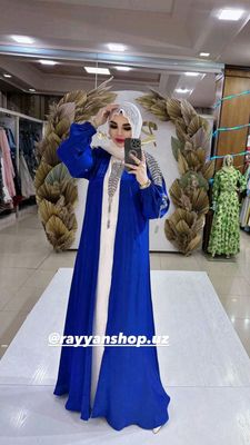 ayollar libosi abaya