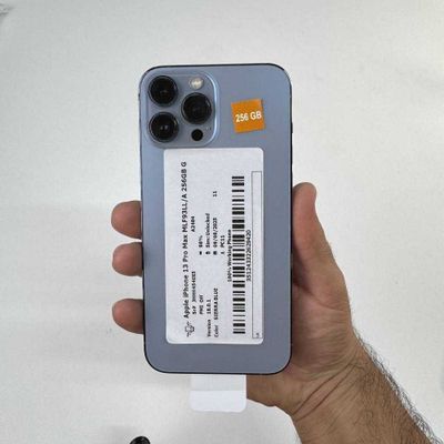 Apple IPhone 13 Pro Max 256 GB Sierra Blue (B/U) (9420)
