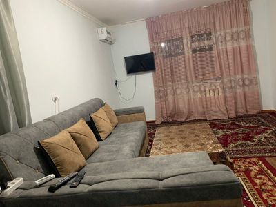 Kunlik kvartira oilaga toza pokiza joy. Bez zaks qoyilmidi