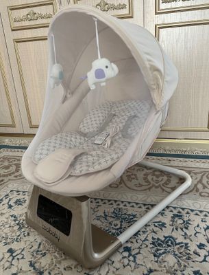 Детская люлька электронная Coolbaby