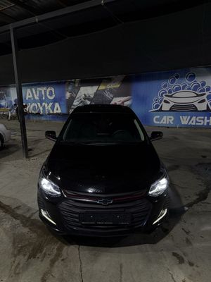 Onix redline 2025