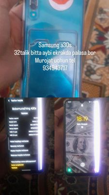 samsung a30s