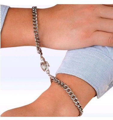 juftliklar uchun braslet