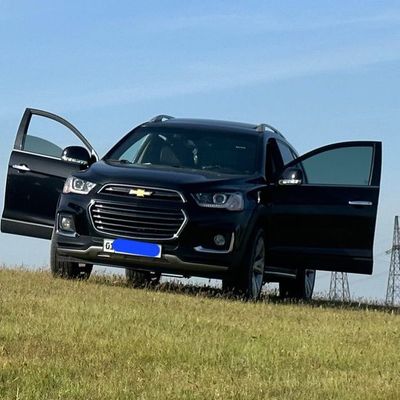 Chevrolet Captiva Sotiladi 2013-yil