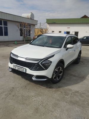 Продается автомобиль Kia Sportaje