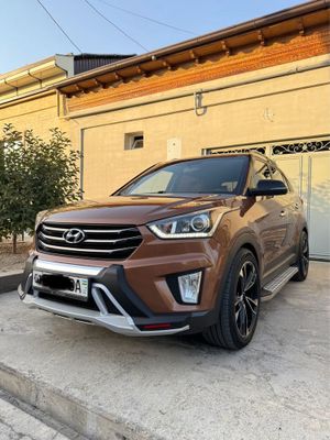 Hyundai creta 2020