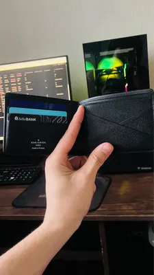 Louis Vuitton hamyon