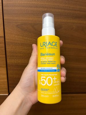 Солнцезащитный Uriage SPF +50