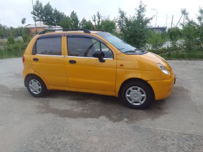 Matiz 2006 sotiladi