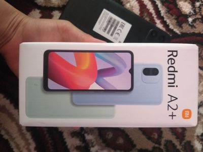 Redmi A2+ Xotira 64