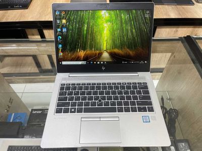 HP EliteBook 830 G5 Core i7-8650U RAM 8 Gb SSD 256