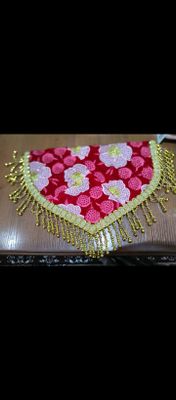 qalpoqcha dasro'molcha ishlatilgan hammasi 200ming