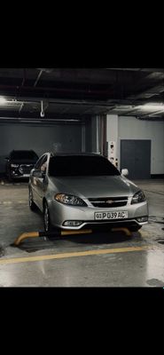 Chevrolet Jentra