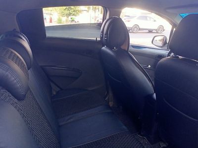 Chevrolet spark .