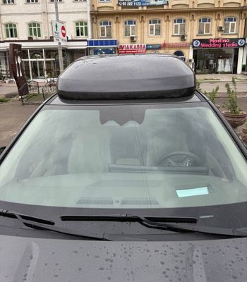 Автобокс для kia carnival