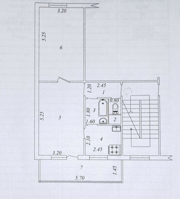 Продажа 2/3/4 Ттз-1 210-Школа Чистая Балкон1.5Х6 С Мебелью С Техникой