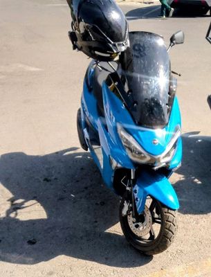 Tiger sukuter 150 kub ideal holatda GST MOTOR