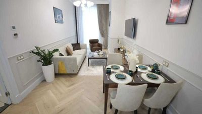 959* LUX APARTMENT 2-room / Shaykhantakhur / Nest One