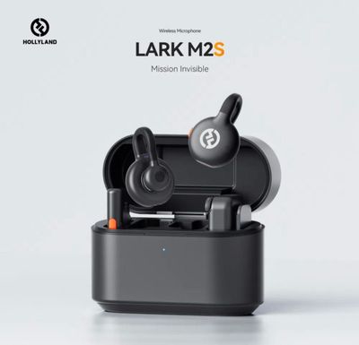 Микрофон Hollyland Lark M2S Combo