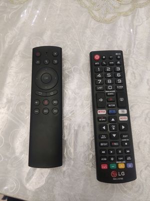 LG smart TV пульт | USB bluetooth пульт с мышкой