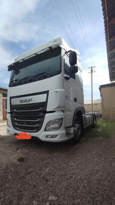 Daf 2017 euro 6 probek 612000 srochna
