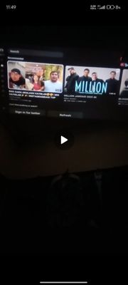 projector android, apple, laptop