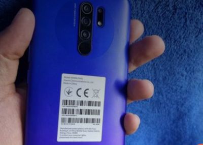 Igravoy Telefon redmi 9