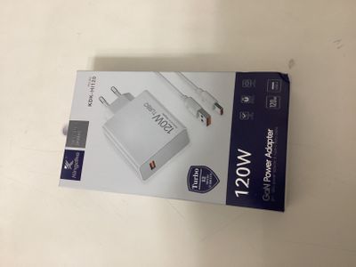 Быстрая Зарядка 120W Turbo